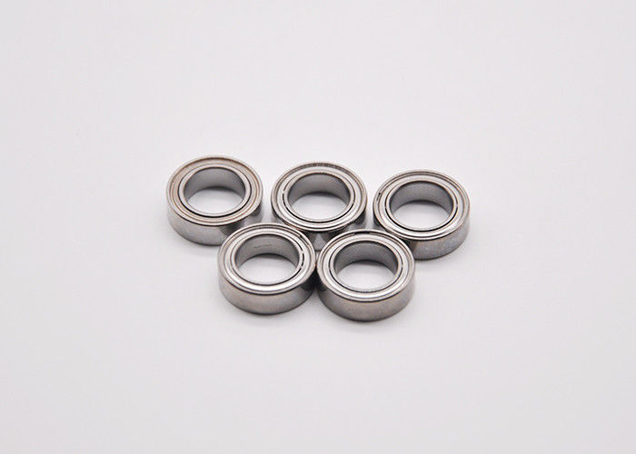 5*13*4mm 69 serie di alta precisione con cuscinetto a sfera che valuta il materiale dell'acciaio al cromo di P5 fornitore